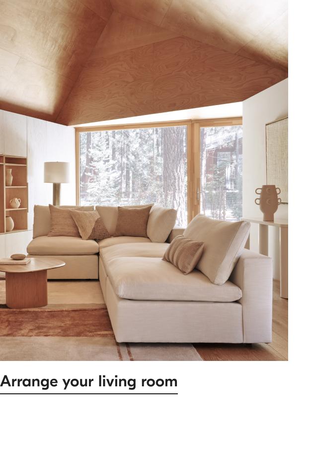 Design crew - arrange your living room